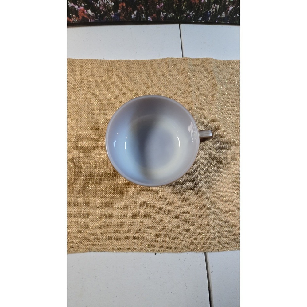 EE-1435.  Fire king soup bowl